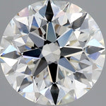 GIA 1 Carat Round Brilliant Natural Diamond 鑽石