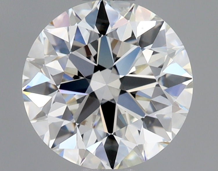 GIA 1 Carat Round Brilliant Natural Diamond 鑽石