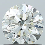 GIA 0.8 Carat Round Brilliant Natural Diamond 鑽石