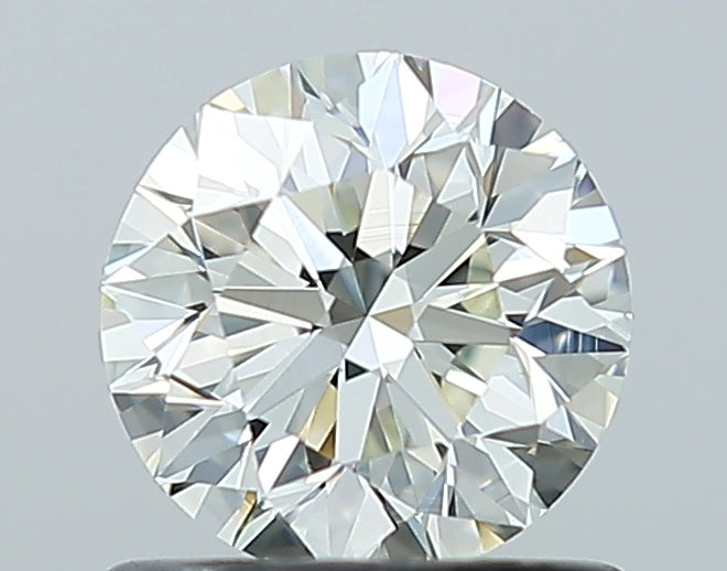 GIA 0.8 Carat Round Brilliant Natural Diamond 鑽石