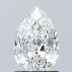 GIA 1.01 Carat Pear Natural Diamond 鑽石
