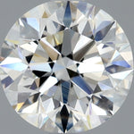 GIA 1.5 Carat Round Brilliant Natural Diamond 鑽石