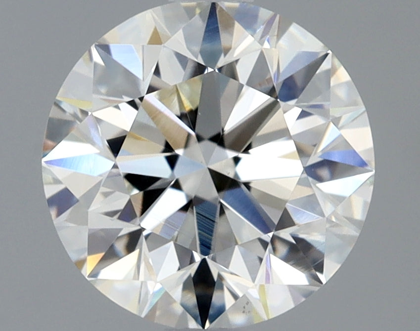 GIA 1.5 Carat Round Brilliant Natural Diamond 鑽石