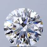 GIA 2.08 Carat Round Brilliant Natural Diamond 鑽石