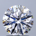 GIA 1.8 Carat Round Brilliant Natural Diamond 鑽石