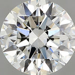 GIA 1.04 Carat Round Brilliant Natural Diamond 鑽石