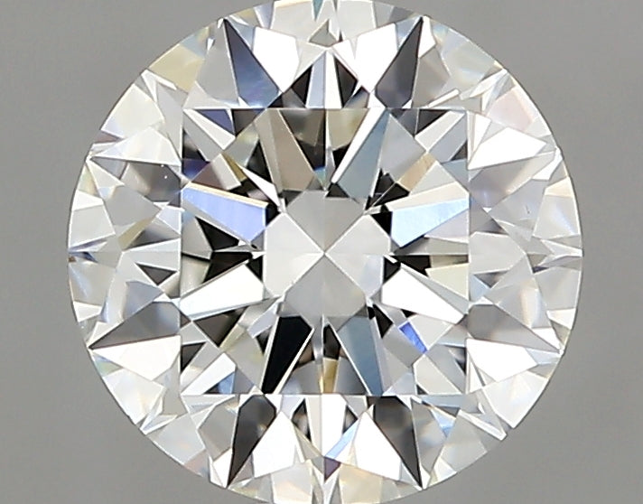 GIA 1.04 Carat Round Brilliant Natural Diamond 鑽石