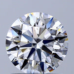 GIA 1.2 Carat Round Brilliant Natural Diamond 鑽石