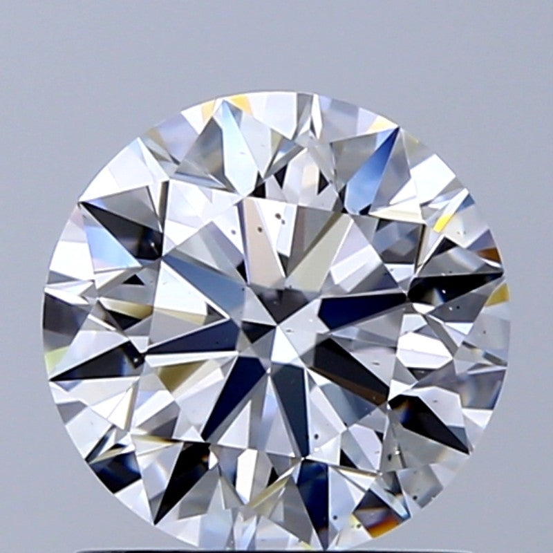 GIA 1.2 Carat Round Brilliant Natural Diamond 鑽石