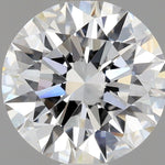 GIA 1.04 Carat Round Brilliant Natural Diamond 鑽石
