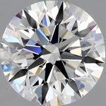 GIA 1.5 Carat Round Brilliant Natural Diamond 鑽石