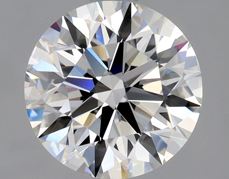 GIA 1.5 Carat Round Brilliant Natural Diamond 鑽石