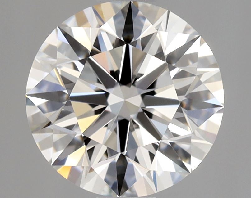 GIA 1.02 Carat Round Brilliant Natural Diamond 鑽石