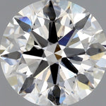 GIA 1.04 Carat Round Brilliant Natural Diamond 鑽石