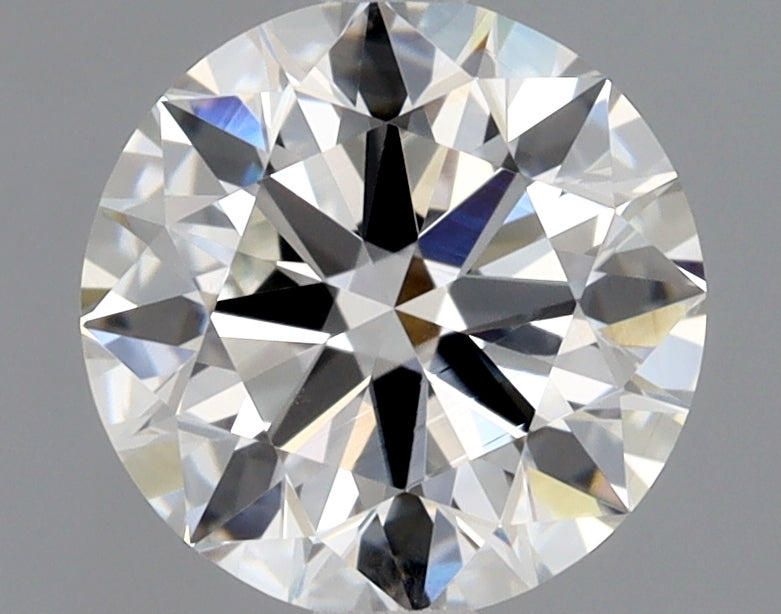 GIA 1.04 Carat Round Brilliant Natural Diamond 鑽石