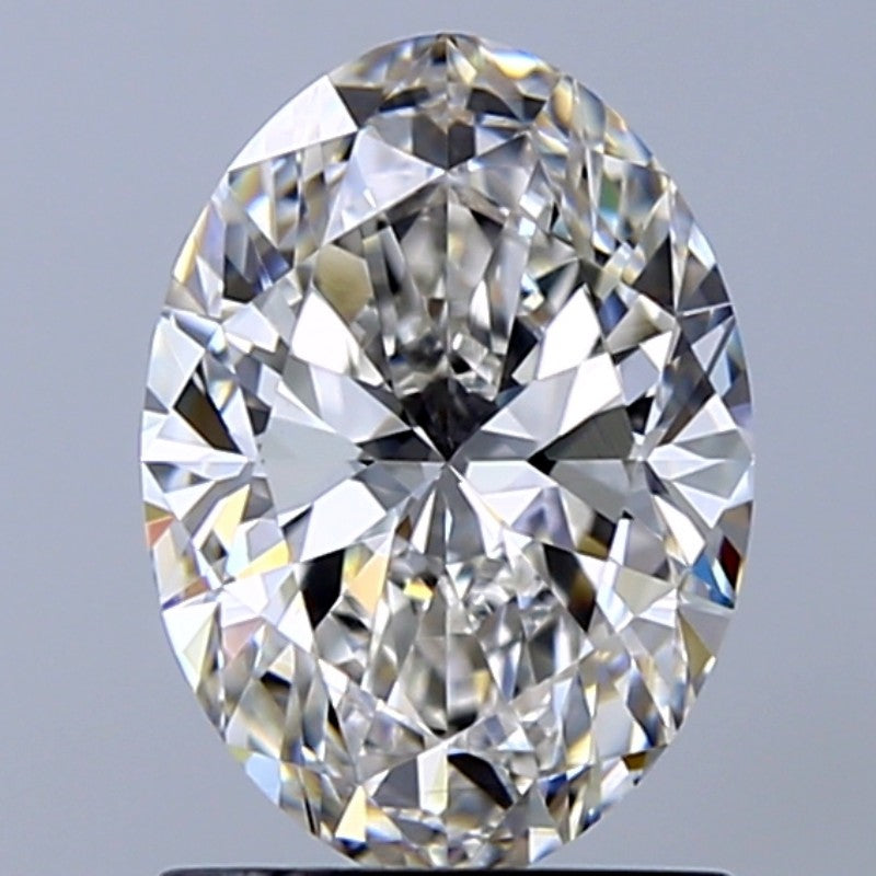 GIA 1.3 Carat Oval Natural Diamond 鑽石