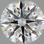 GIA 1.01 Carat Round Brilliant Natural Diamond 鑽石