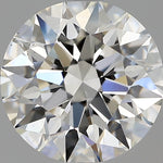 GIA 1.21 Carat Round Brilliant Natural Diamond 鑽石