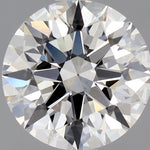GIA 1.03 Carat Round Brilliant Natural Diamond 鑽石