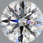 GIA 1.22 Carat Round Brilliant Natural Diamond 鑽石