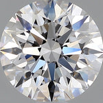 GIA 1.03 Carat Round Brilliant Natural Diamond 鑽石