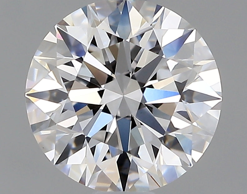 GIA 1.03 Carat Round Brilliant Natural Diamond 鑽石