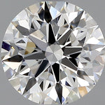 GIA 1.05 Carat Round Brilliant Natural Diamond 鑽石