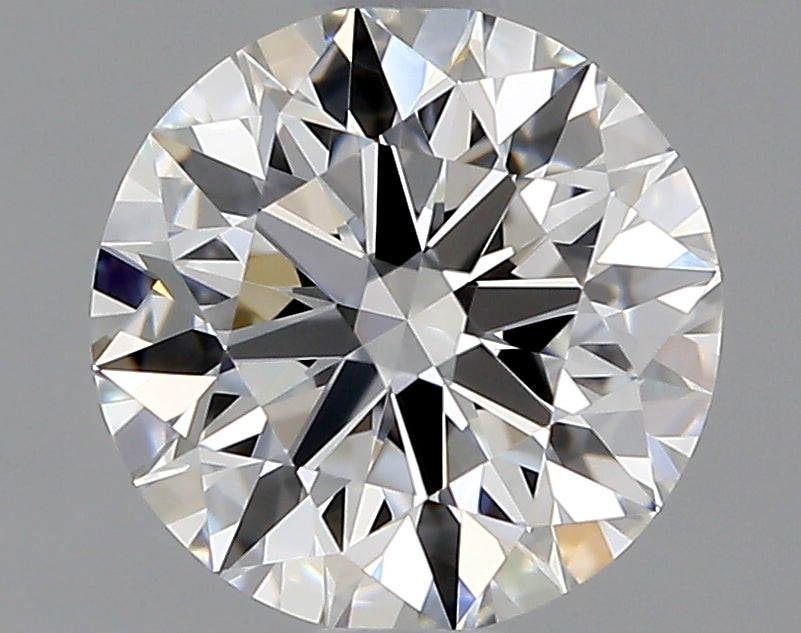 GIA 1.05 Carat Round Brilliant Natural Diamond 鑽石