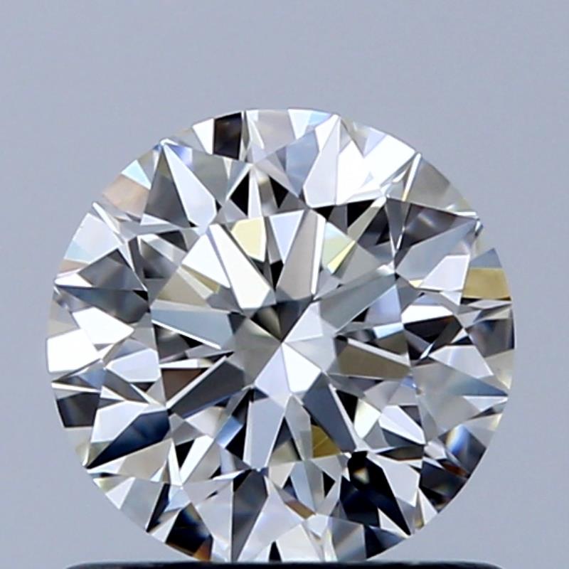 GIA 0.8 Carat Round Brilliant Natural Diamond 鑽石