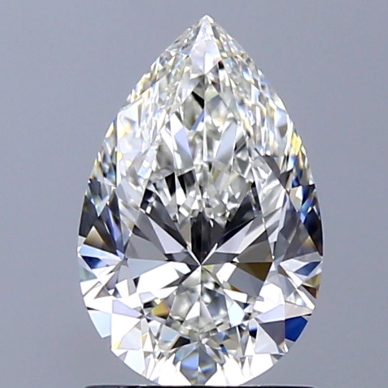 GIA 1.3 Carat Pear Natural Diamond 鑽石