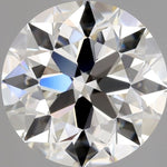 GIA 1.3 Carat Round Brilliant Natural Diamond 鑽石