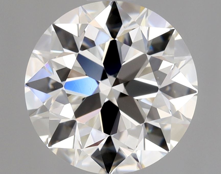 GIA 1.3 Carat Round Brilliant Natural Diamond 鑽石