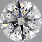 GIA 1 Carat Round Brilliant Natural Diamond 鑽石