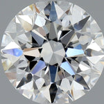 GIA 1 Carat Round Brilliant Natural Diamond 鑽石