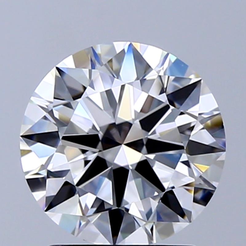 GIA 2 Carat Round Brilliant Natural Diamond 鑽石