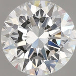 GIA 1 Carat Round Brilliant Natural Diamond 鑽石