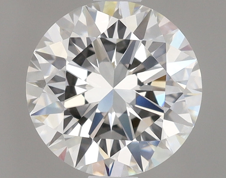 GIA 1 Carat Round Brilliant Natural Diamond 鑽石