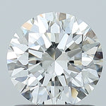 GIA 1.02 Carat Round Brilliant Natural Diamond 鑽石
