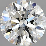 GIA 1.5 Carat Round Brilliant Natural Diamond 鑽石