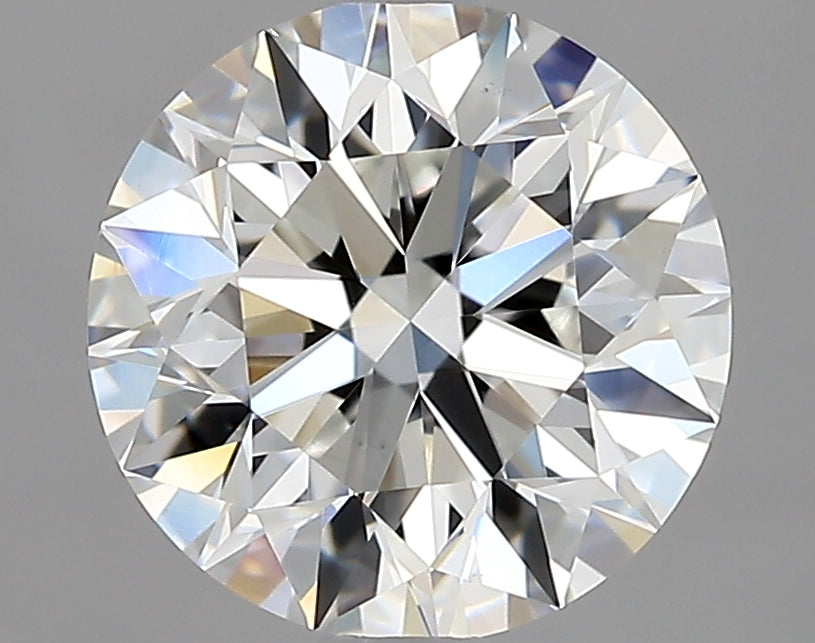 GIA 1.5 Carat Round Brilliant Natural Diamond 鑽石