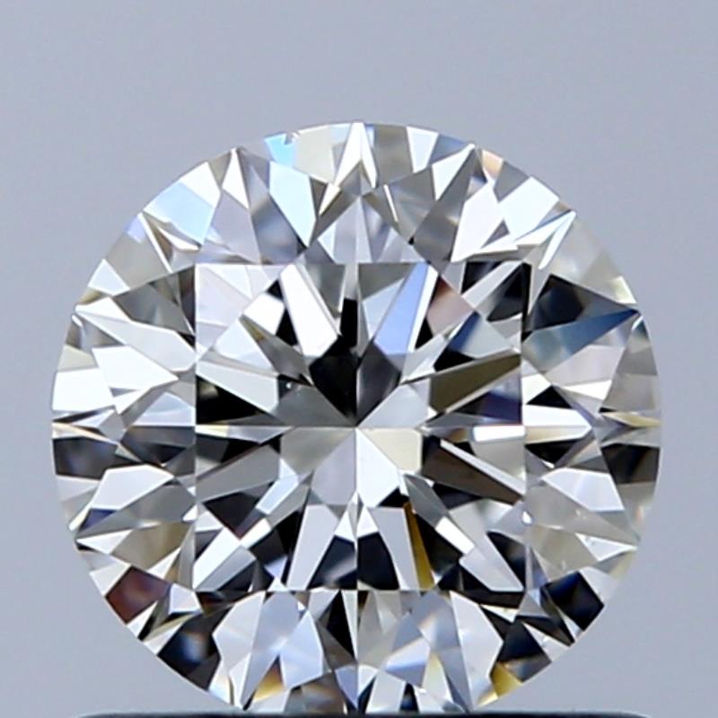 GIA 0.73 Carat Round Brilliant Natural Diamond 鑽石