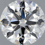 GIA 1.07 Carat Round Brilliant Natural Diamond 鑽石