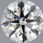 GIA 1.11 Carat Round Brilliant Natural Diamond 鑽石