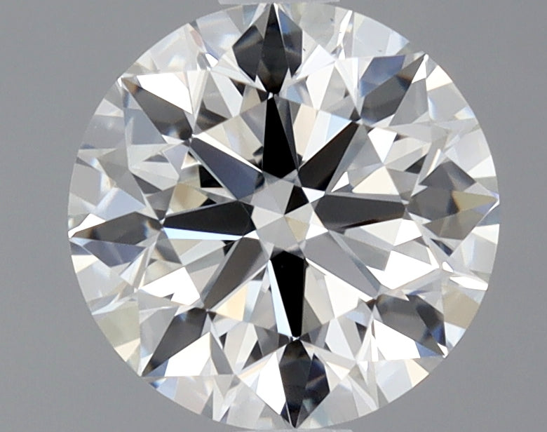 GIA 1.11 Carat Round Brilliant Natural Diamond 鑽石