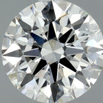 GIA 1.09 Carat Round Brilliant Natural Diamond 鑽石