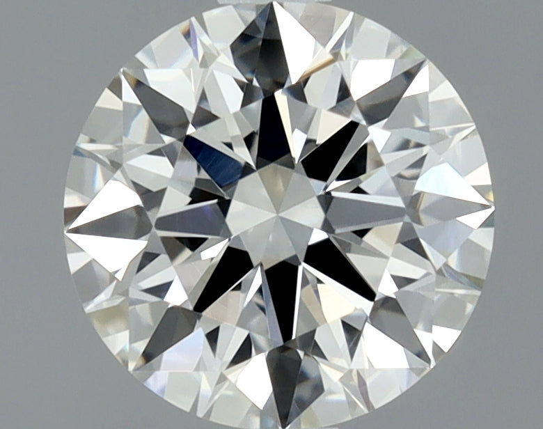 GIA 1.09 Carat Round Brilliant Natural Diamond 鑽石
