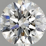 GIA 0.9 Carat Round Brilliant Natural Diamond 鑽石