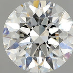 GIA 1.25 Carat Round Brilliant Natural Diamond 鑽石