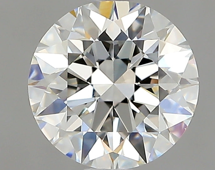 GIA 1.25 Carat Round Brilliant Natural Diamond 鑽石