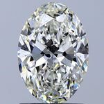 GIA 1.21 Carat Oval Natural Diamond 鑽石